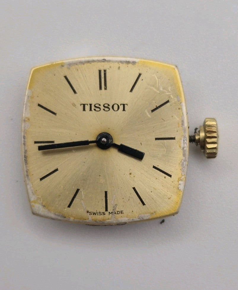 vintage women’s Tissot manual wind dress watch20