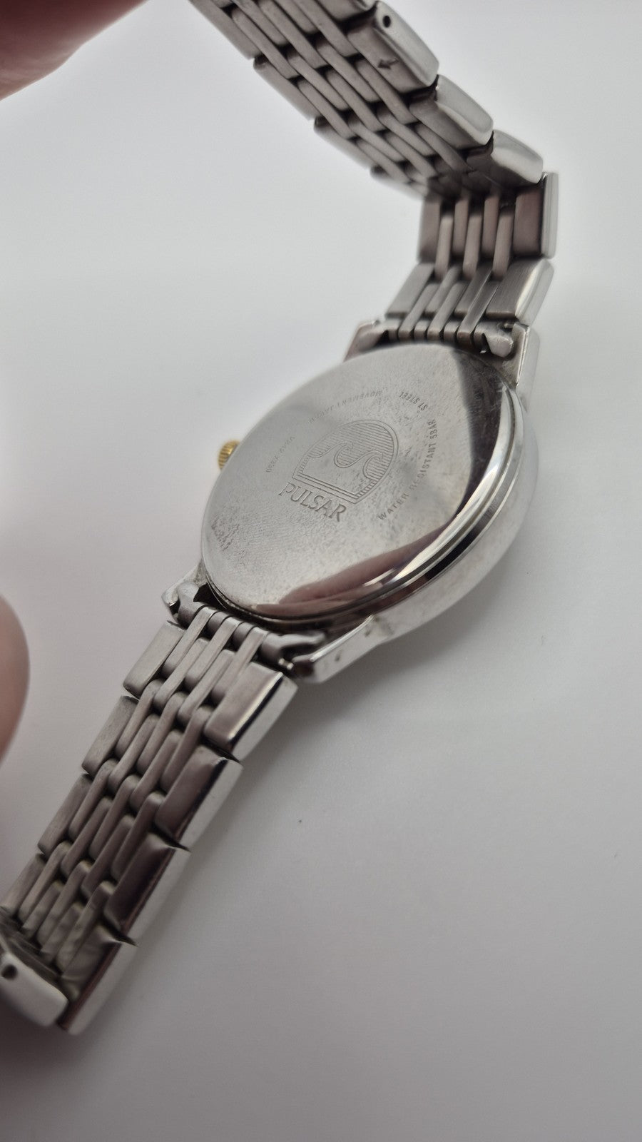 Pulsar Quartz men's watch 14