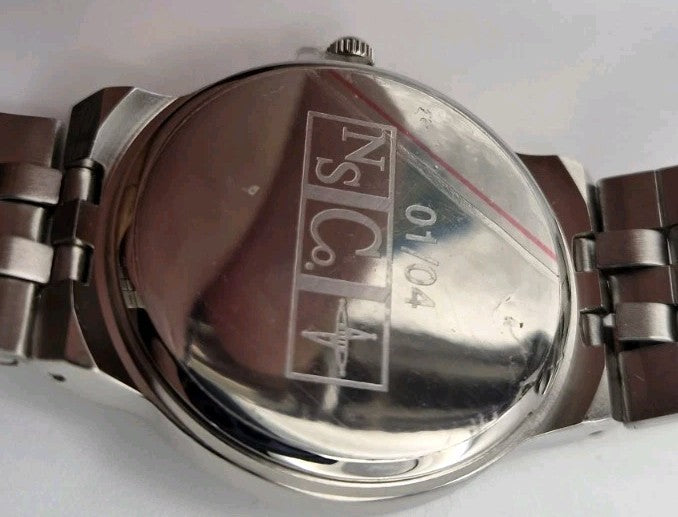 Newbridge Silverware Mens Quartz Watch4