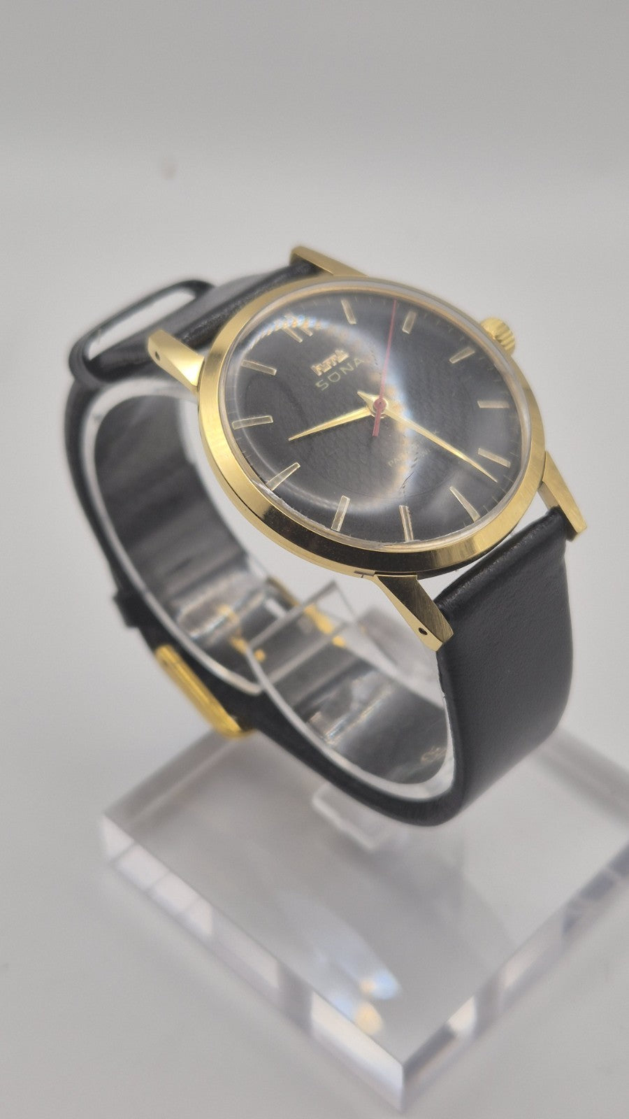 Hmt Sona Hand Winding Watch, Working6