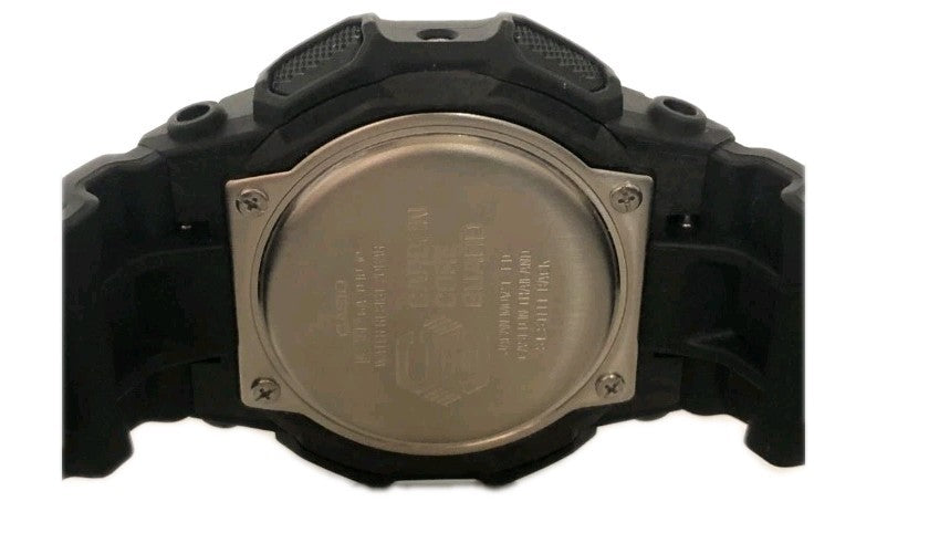 Casio GShock GA0101A1 watch13