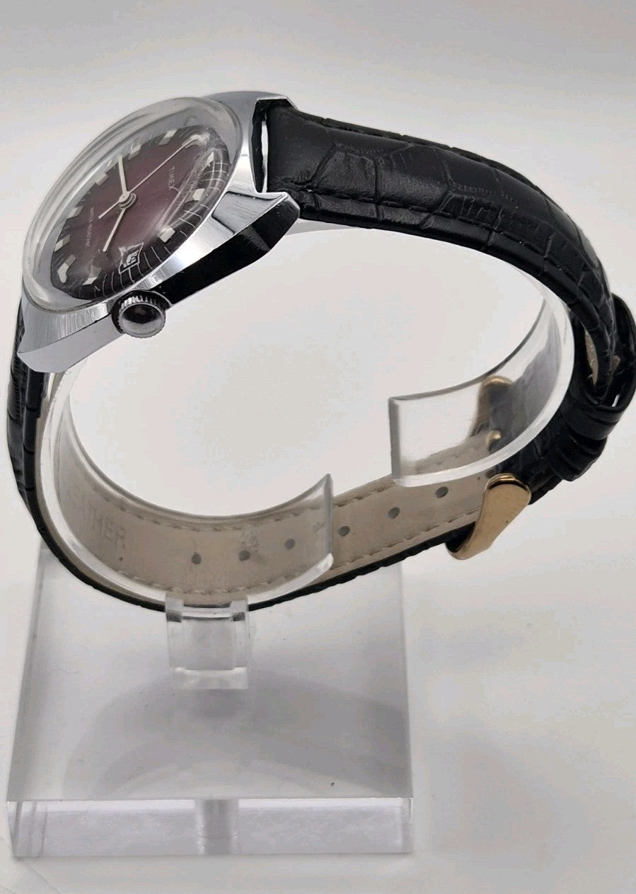 Timex Marlin Calendar Watch 26754 2573 [1973]6