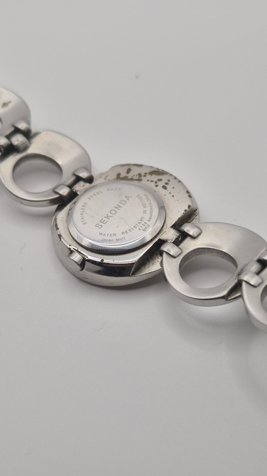 Sekonda Seksy Silver Ladies Watch15
