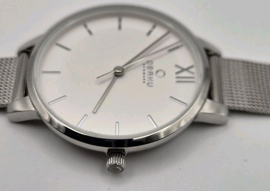 Obaku Liv Women's Watch4