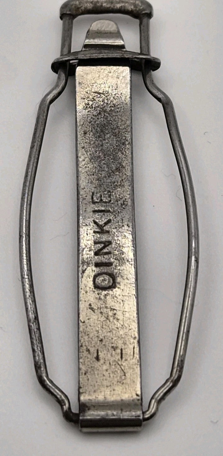 vintage Dinkie metal hair curler3