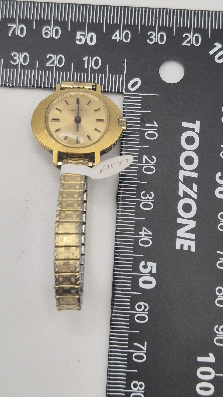 Caravelle ladies' Mechanical watch17