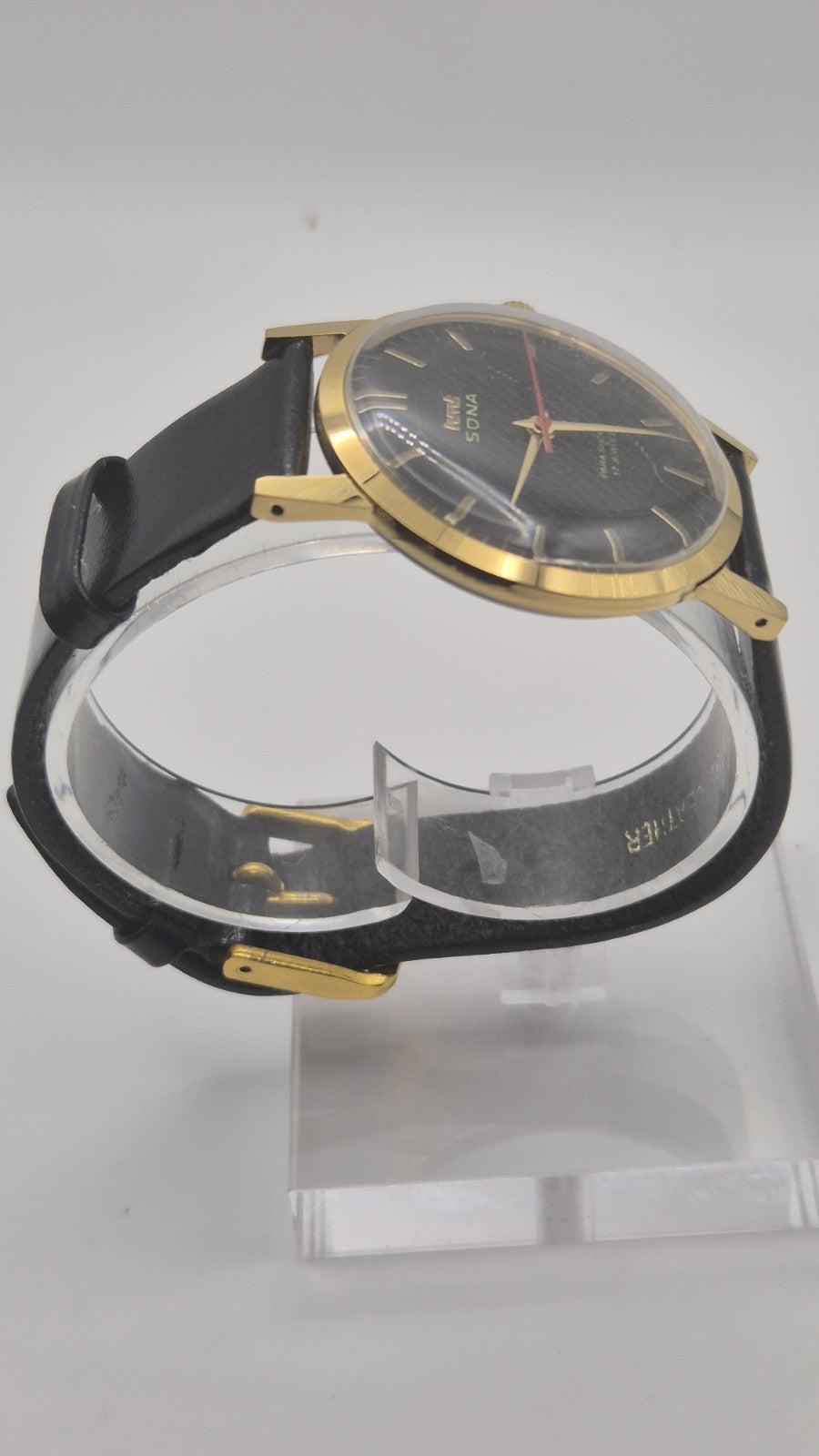 Hmt Sona Hand Winding Watch, Working7