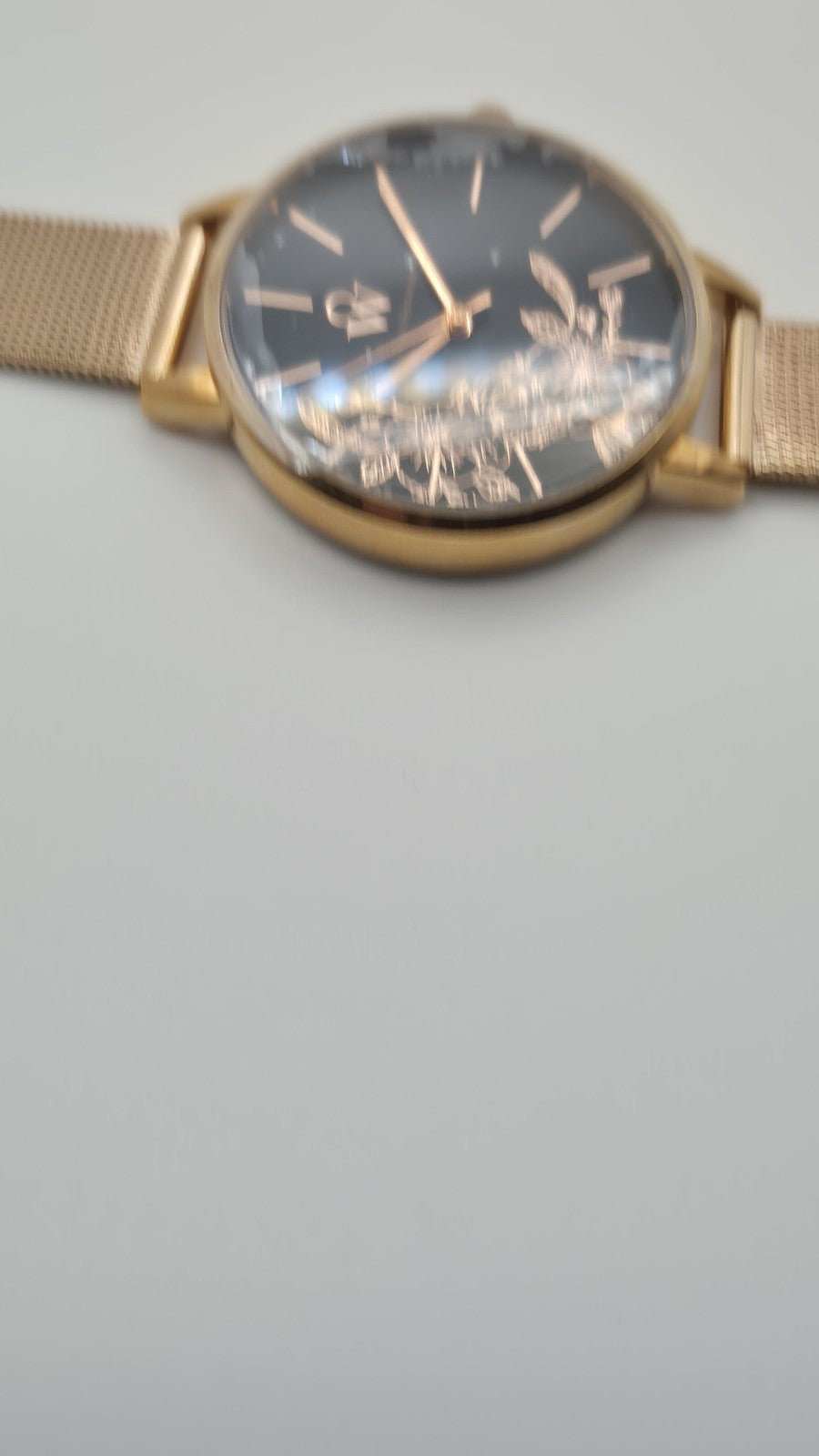 Olivia Westwood Analogue Quartz Watch with Stainless Steel Strap BOW100048059