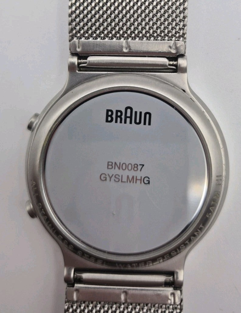 Braun BN0087 Mens Watch15