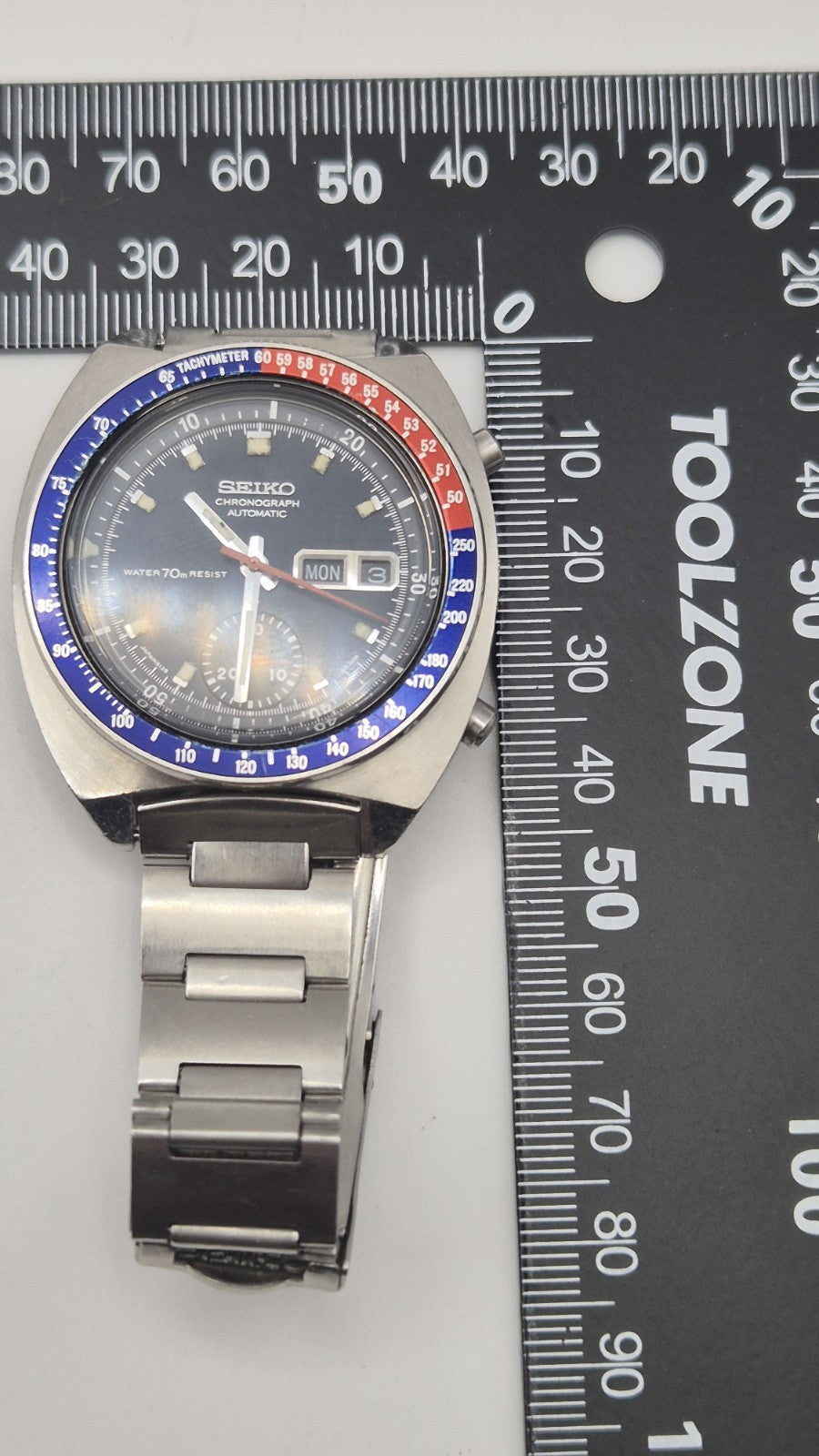 Seiko 6139-6002 "Pogue" automatic chronograph23