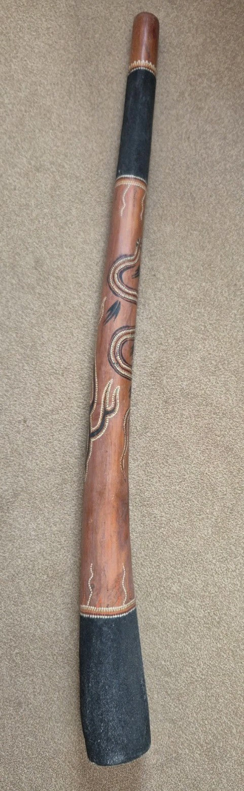 Aboriginal Australian Didgeridoo13