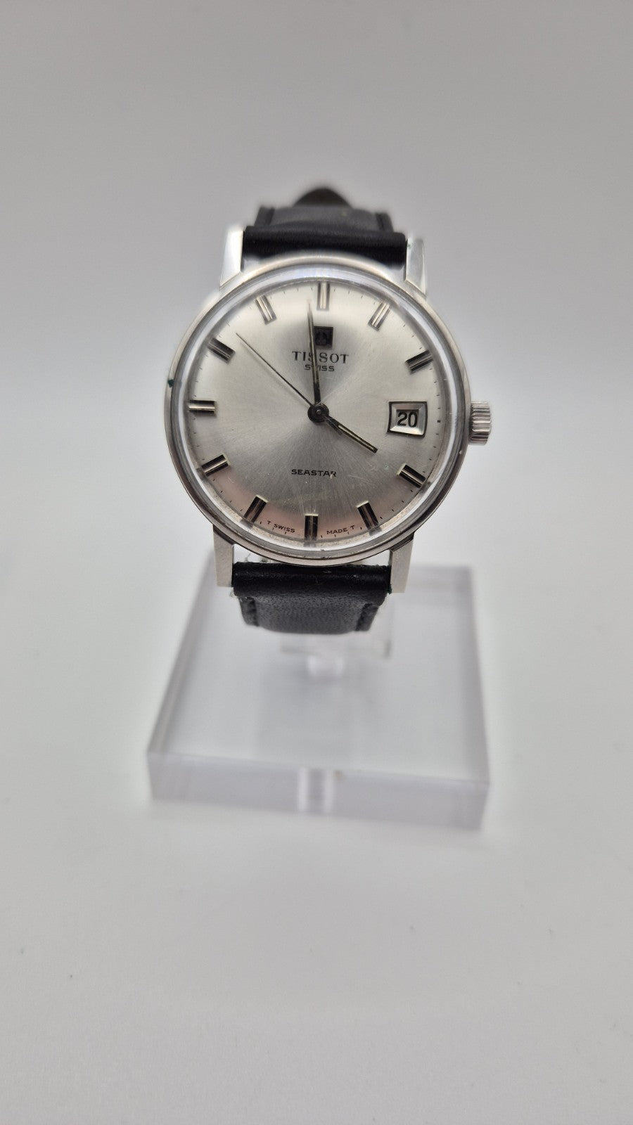 Tissot Seastar manual wind caliber 782-10
