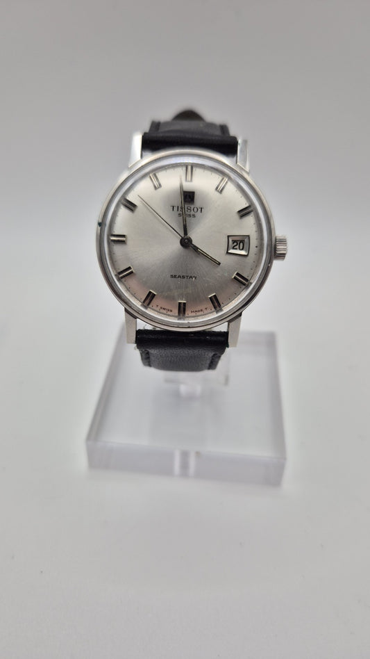 Tissot Seastar manual wind caliber 782-10
