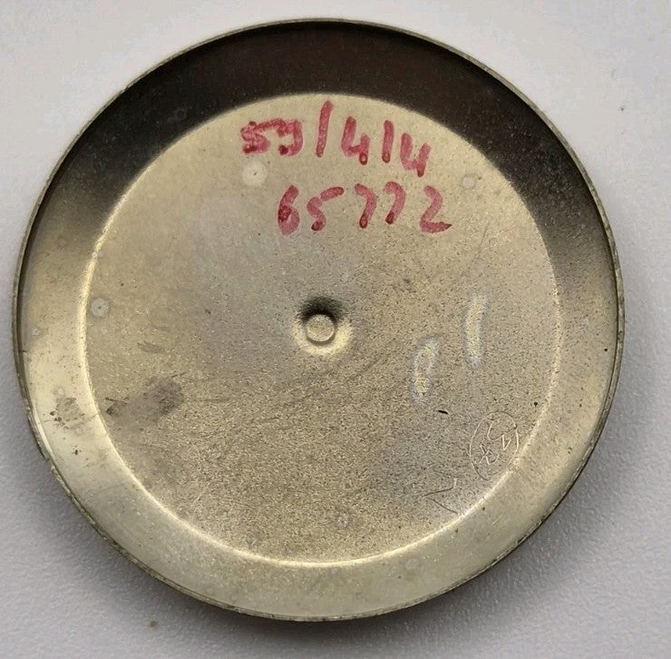WW2 era Waltham U.S. Army Ordnance Department military watch20