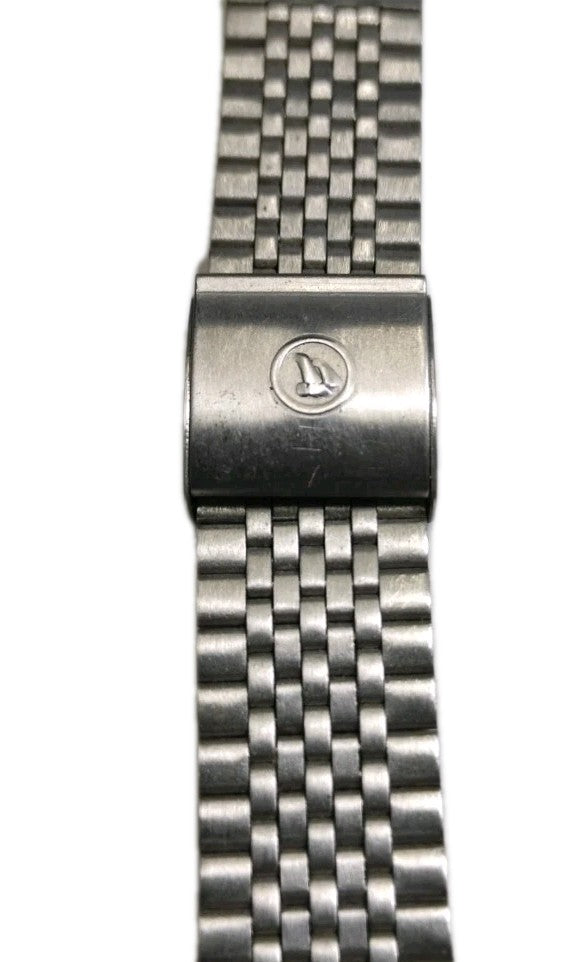 Vintage Men's LCD Quartz Beltime Watch Co. LTD 1980's Working Good Condition 3