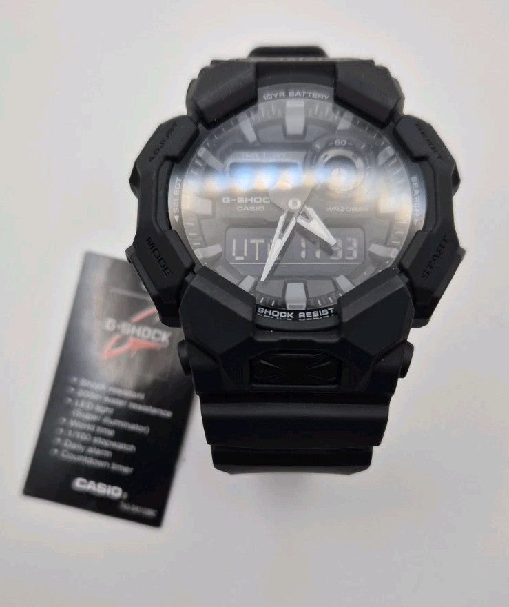 Casio GShock GA0101A1 watch2