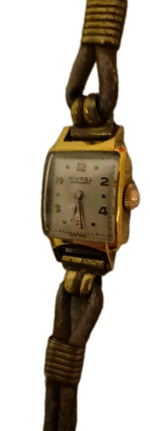 NIVREL Antimagnetic  Women's mechanical Wristwatch3