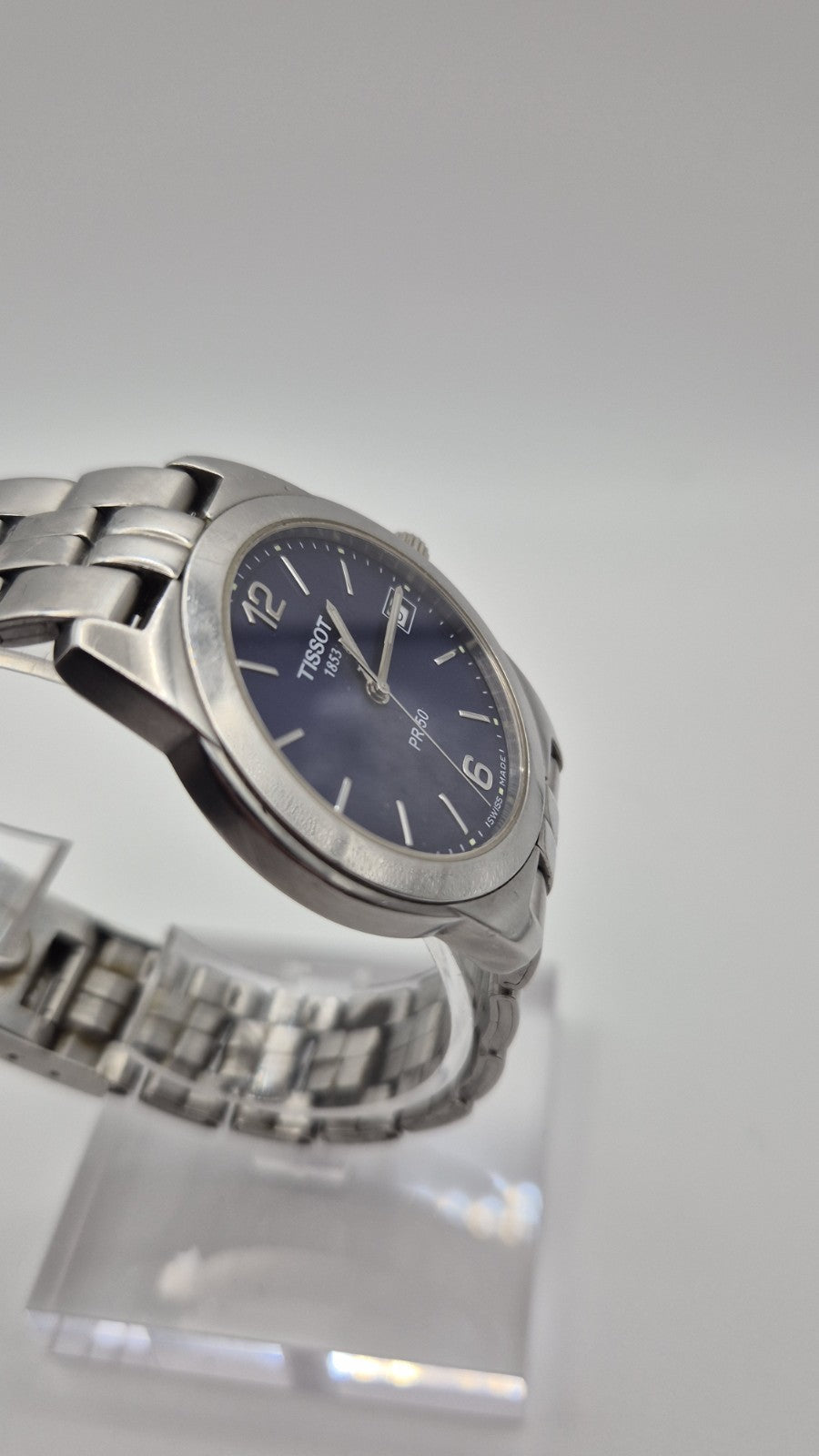 Tissot PR 50 Blue Men's Watch   J376/476K11