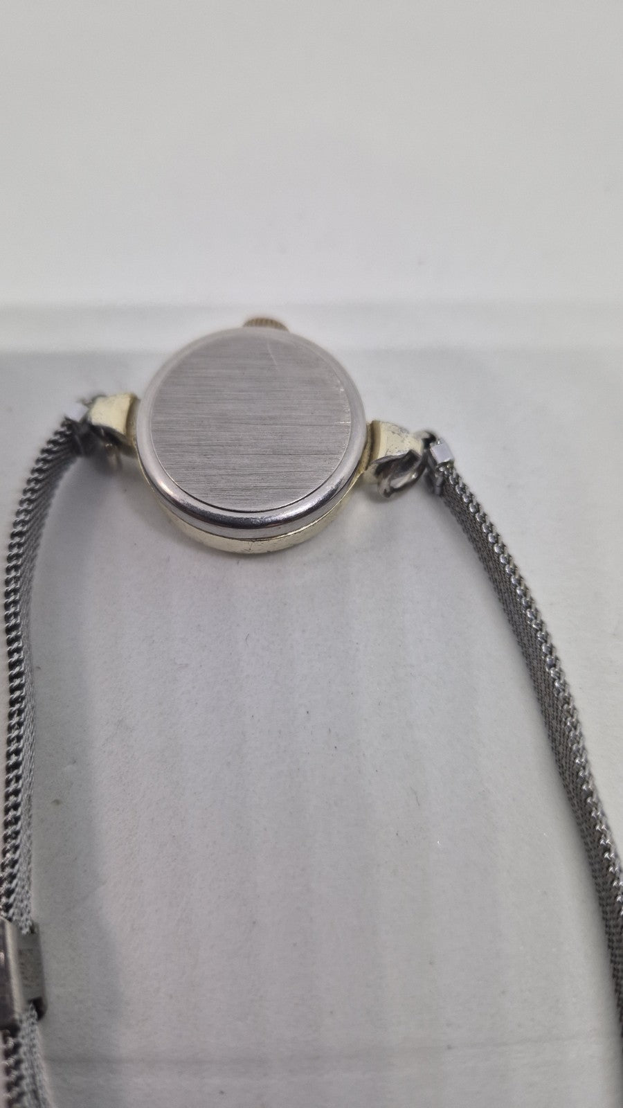 Vintage Ingersoll Mercury  Ladies Mechanical  with Seconds Hand Untested Watch8