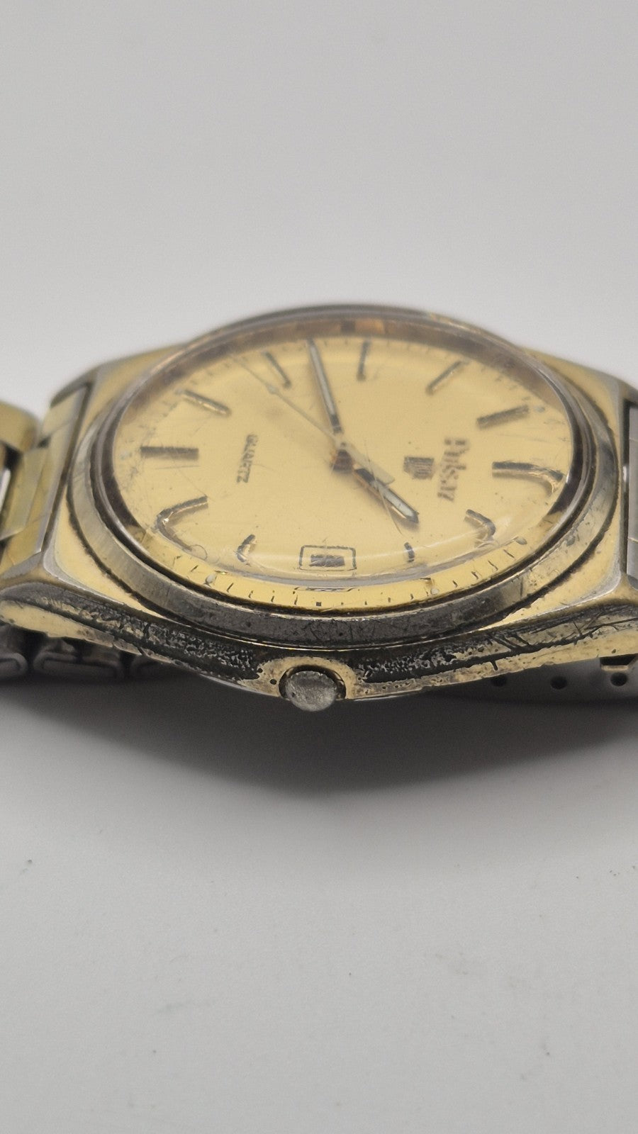 Pulsar quartz watch, model Y562-815913