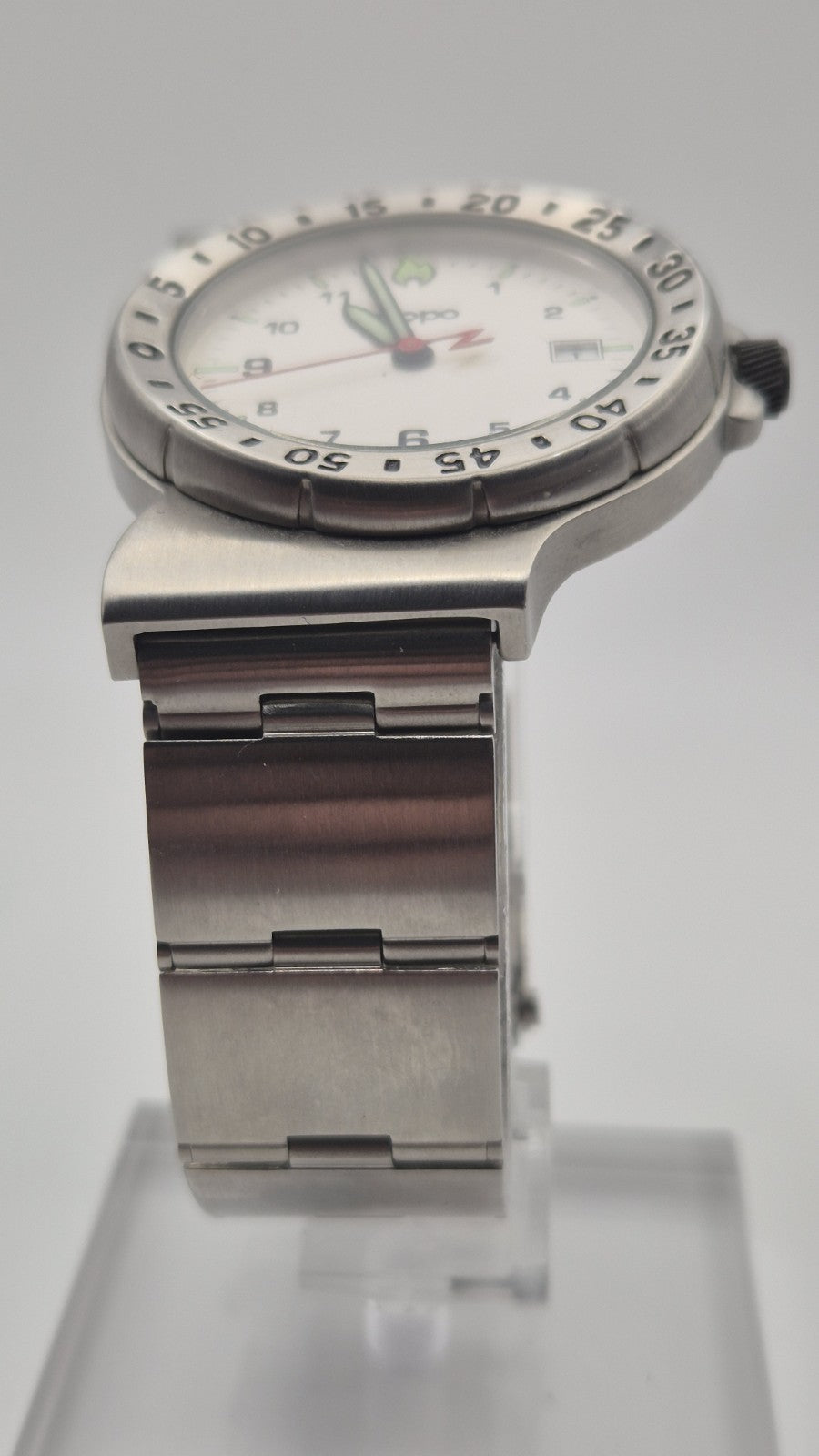 Zippo Swiss Made  Quartz Watch7