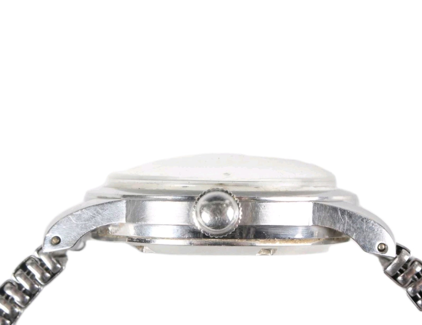 Favre-Leuba Genève Automatic stainless steel circular cased gentleman's...3