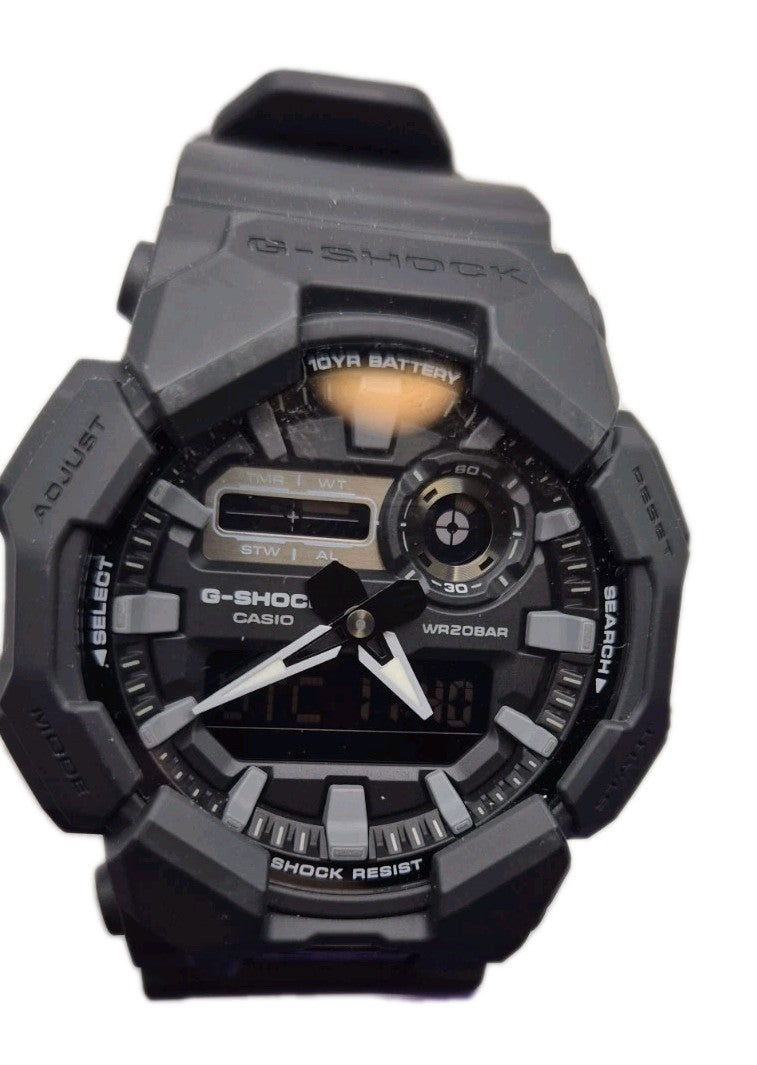 Casio GShock GA0101A1 watch11