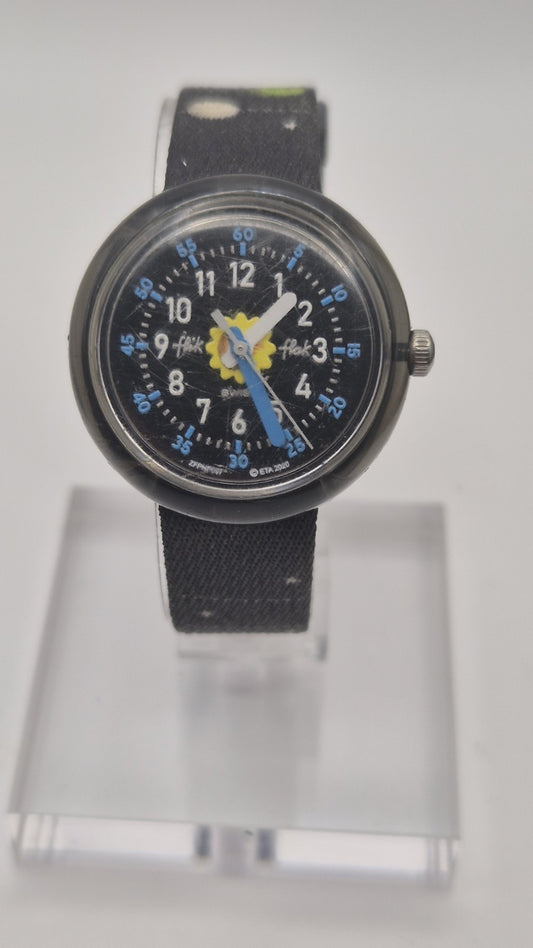 Flik Flak ZFPNP097 "Solar System" watch0