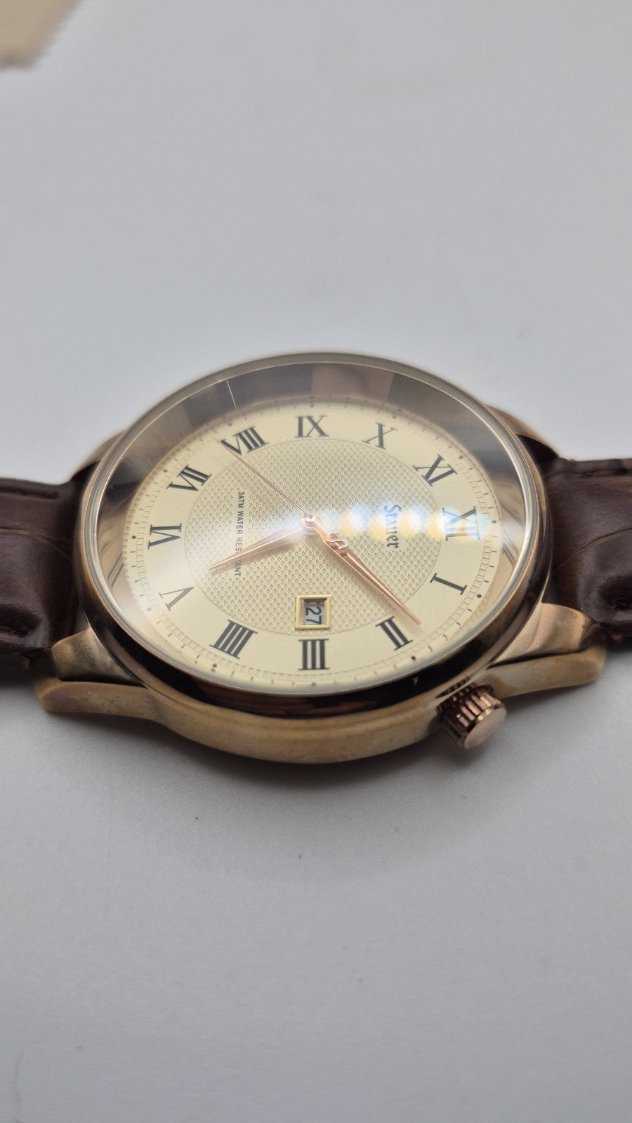 Stauer Classique Watch10