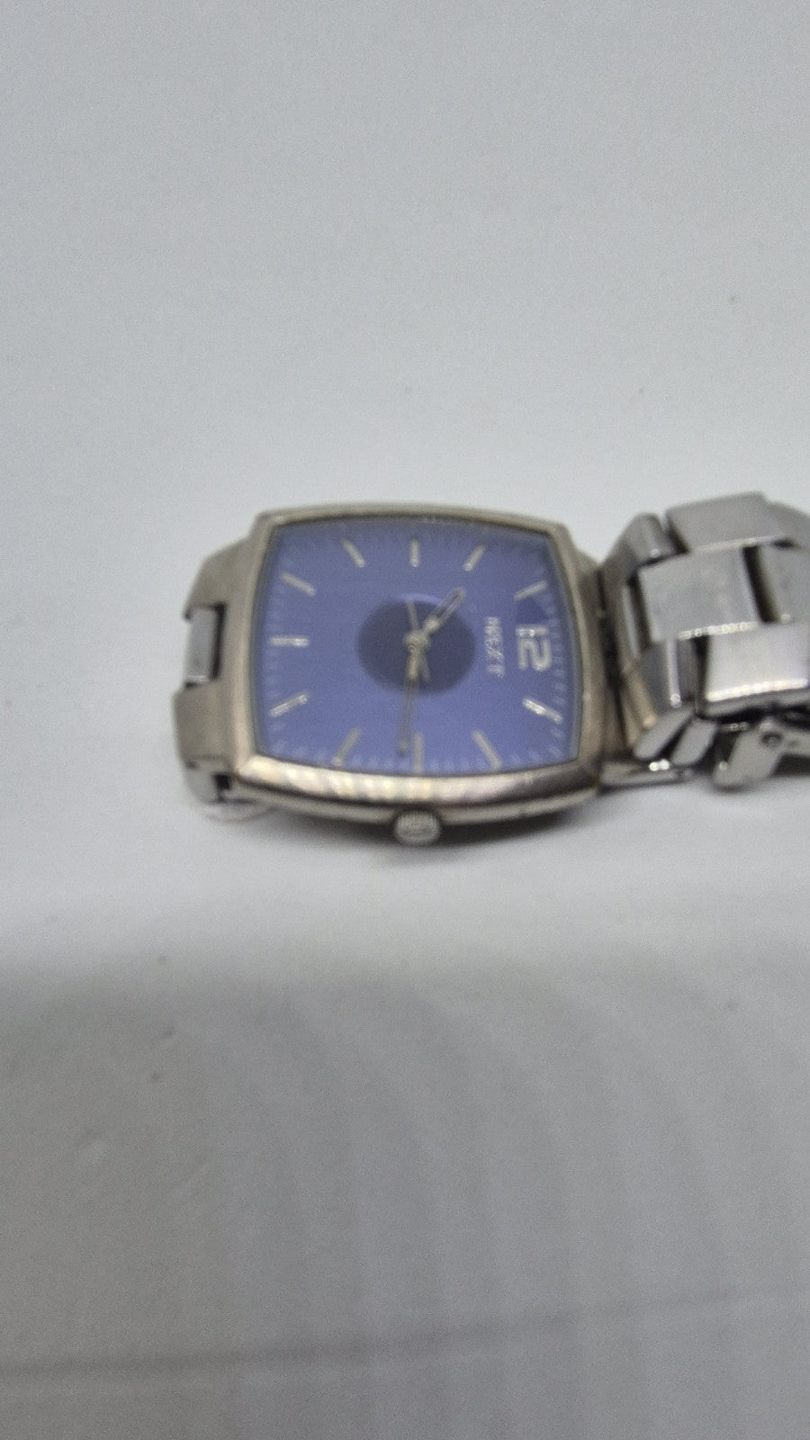 Next  Stainless Steel Quartz Watch4