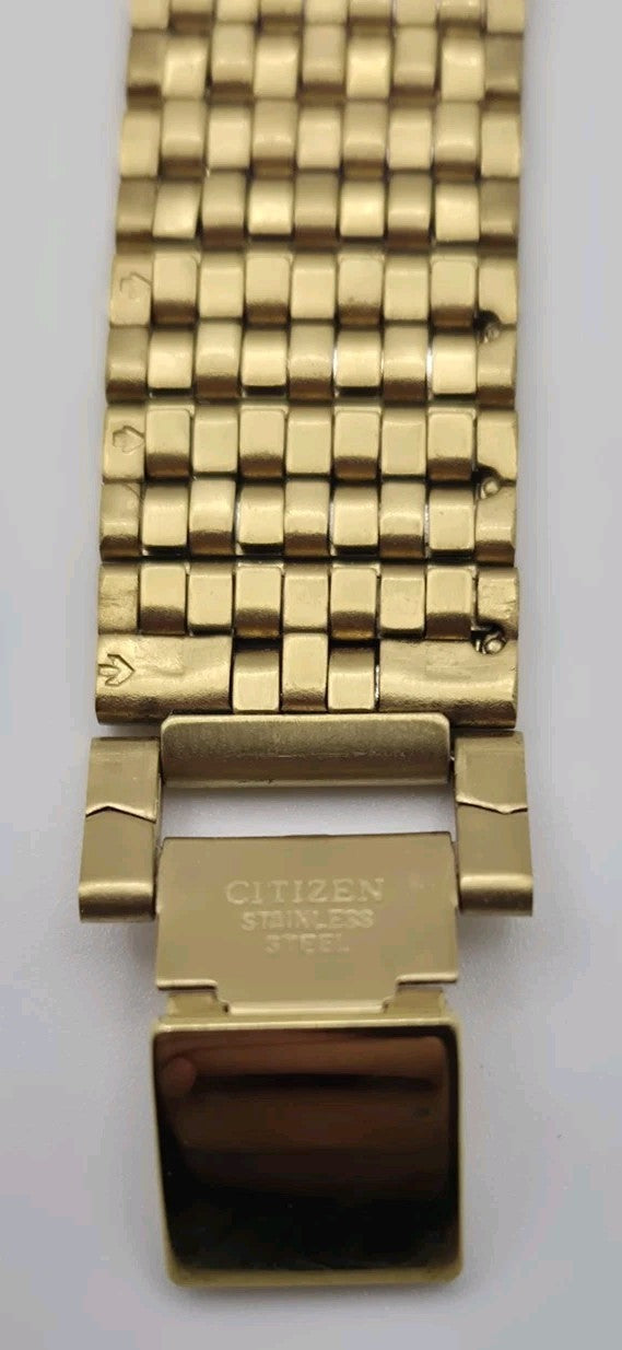 Vintage Citizen Dress Watch 4774-S35665 HSB15