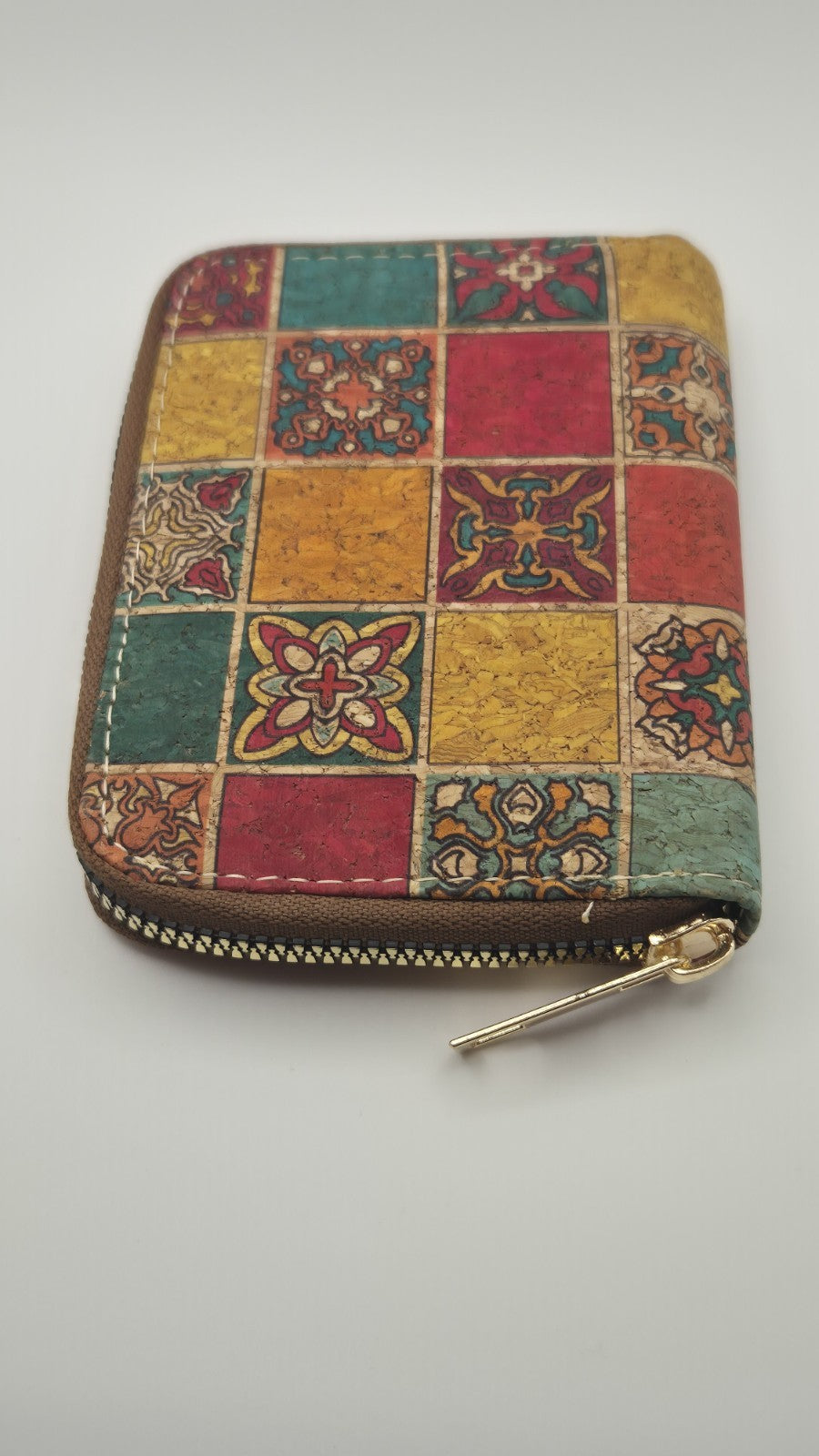 Vegan cork wallet1