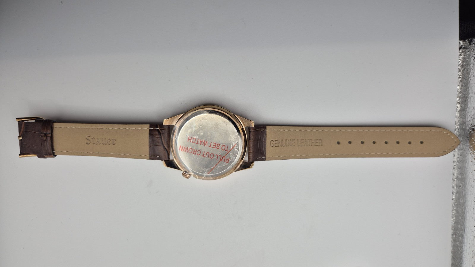 Stauer Classique Watch14
