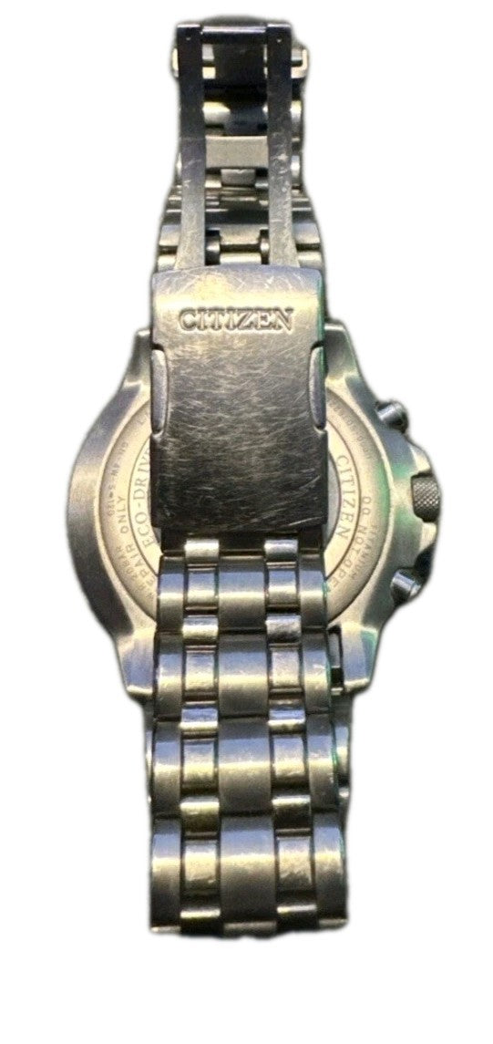 Citizen Red Arrows Skyhawk A.T 47mm Titanium Chronograph Eco-Drive Men's Watch2