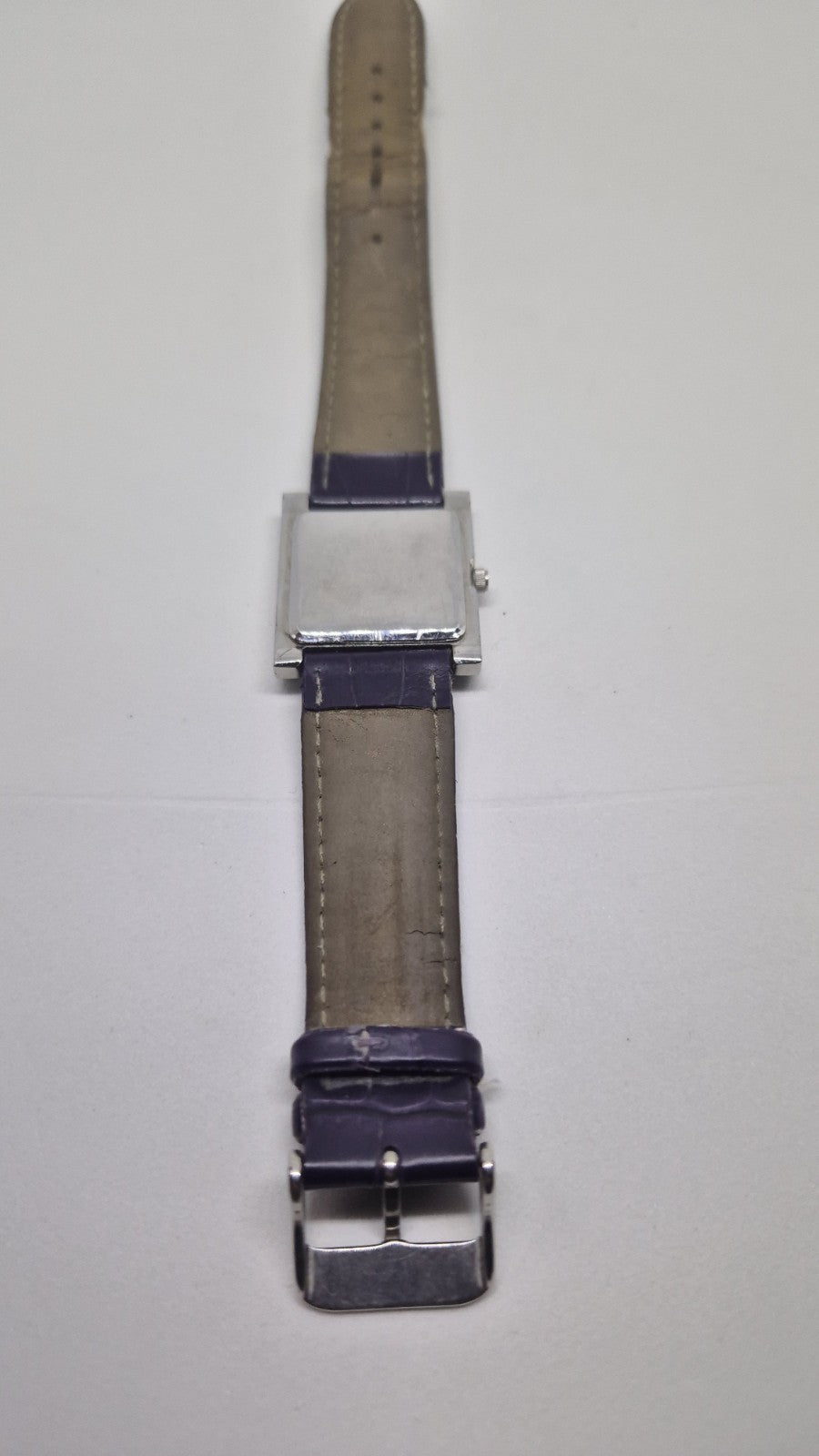 Marks And Spencer Quartz Square Faced Wristwatch7