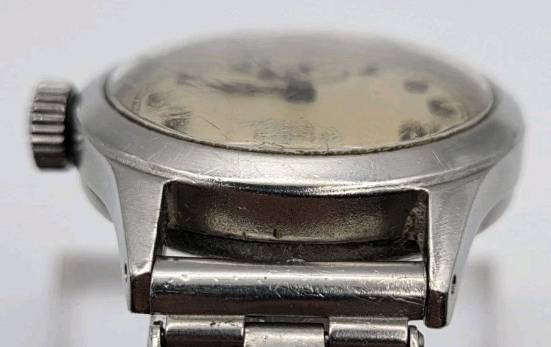 WW2 era Waltham U.S. Army Ordnance Department military watch2