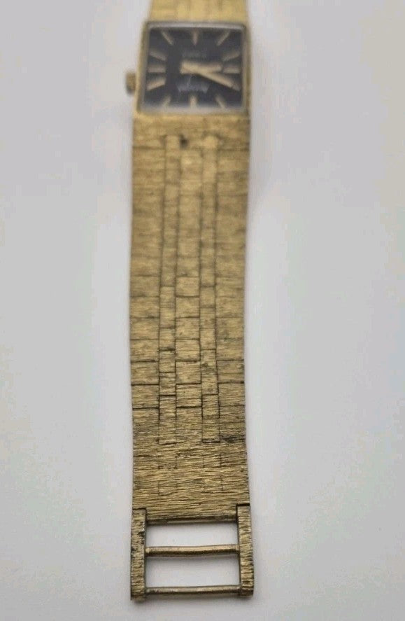 Vintage Accurist Gold Plated 17 Jewels Mechanical Ladies Watch6