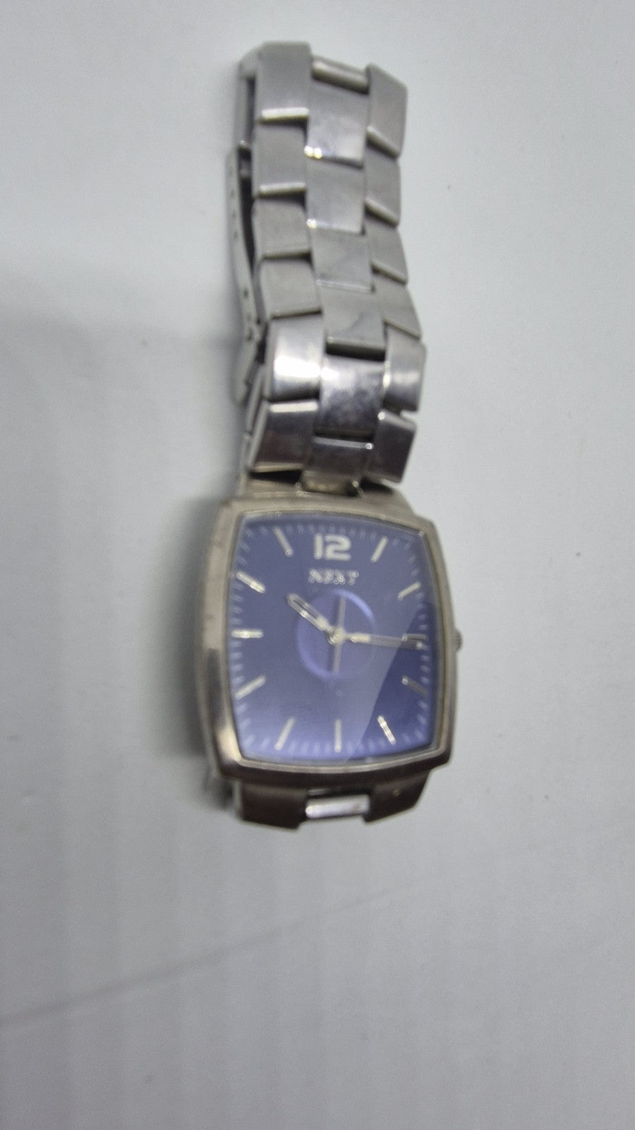 Next  Stainless Steel Quartz Watch1