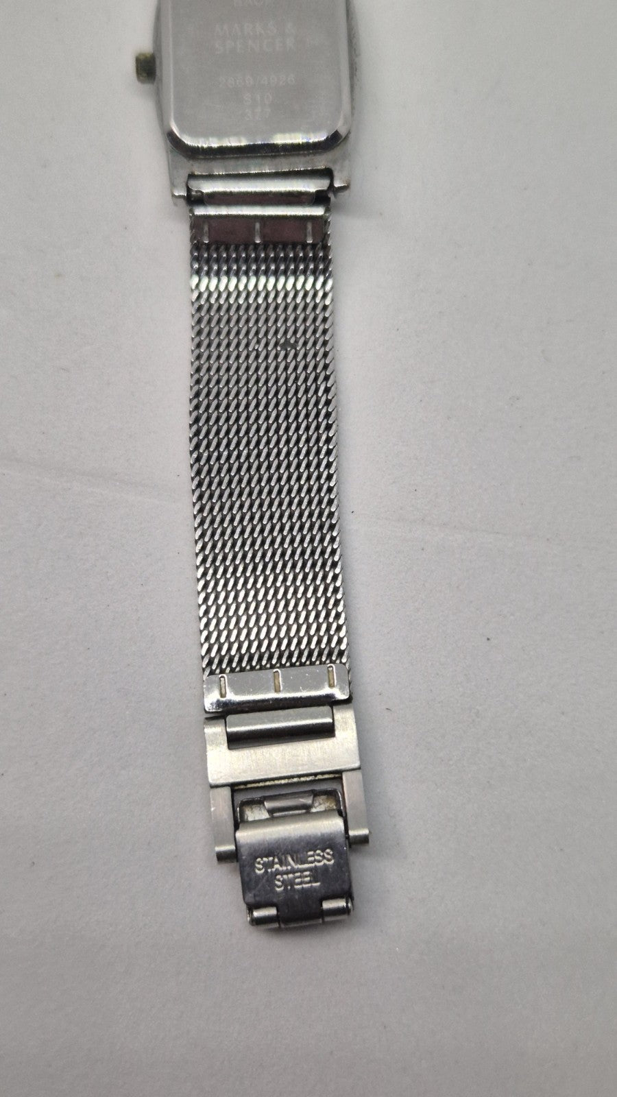 Very Nice Marks and Spencer Quartz Watch Working15