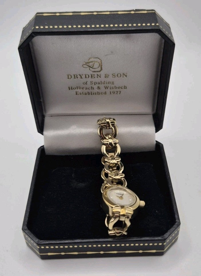 Rotary Ladies Quartz Watch Ref.LB02218/0/(12221)18