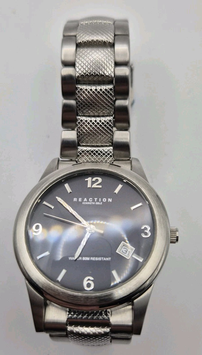 Kenneth Cole Reaction Mens Watch Stainless Steel12