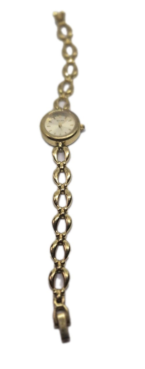 Sekonda women's goldtoned analog watch.1
