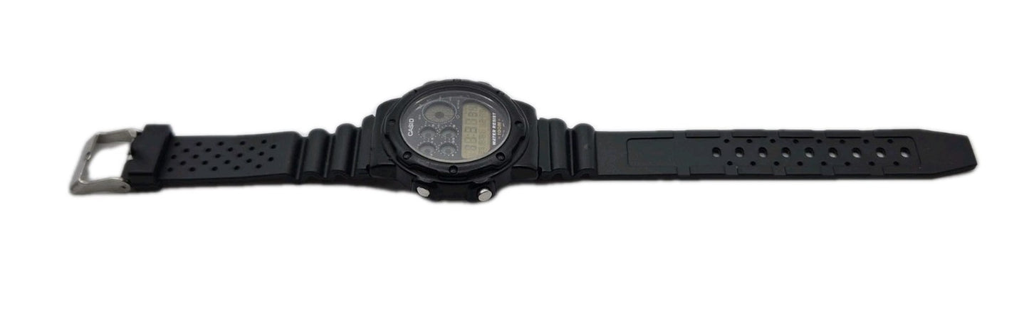 Casio PGW30 Penta Graph digital watch6