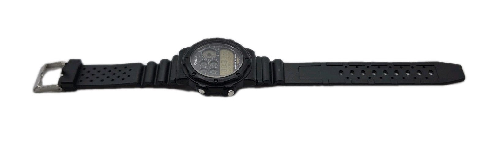 Casio PGW30 Penta Graph digital watch6