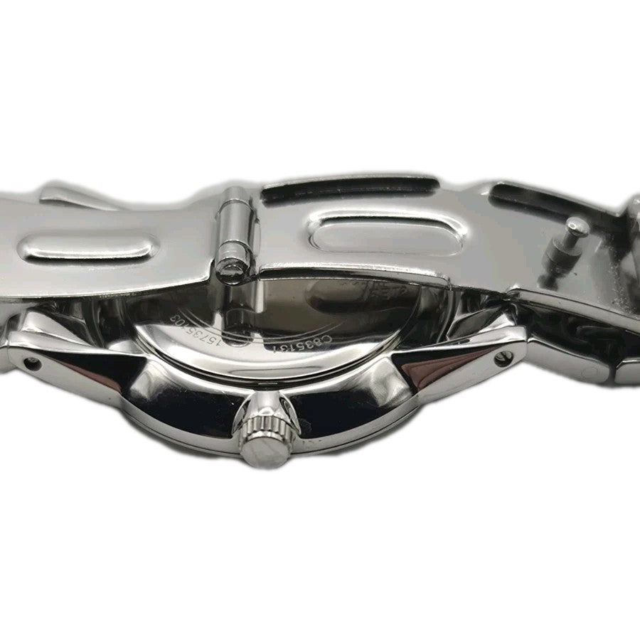 Bulova Ladies Diamonds 96P135 watch 8