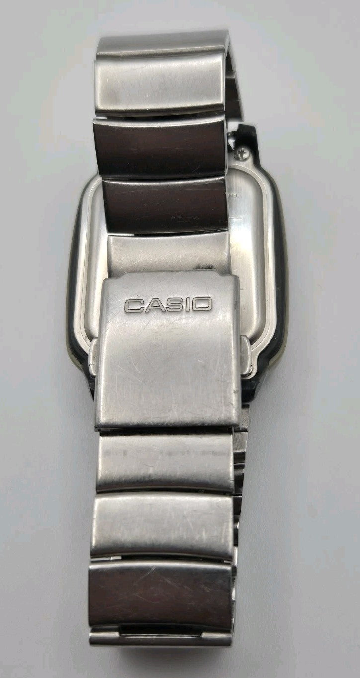 Casio DB-37H 2524 Multi Lingual Data Bank Illuminator Vintage Watch13