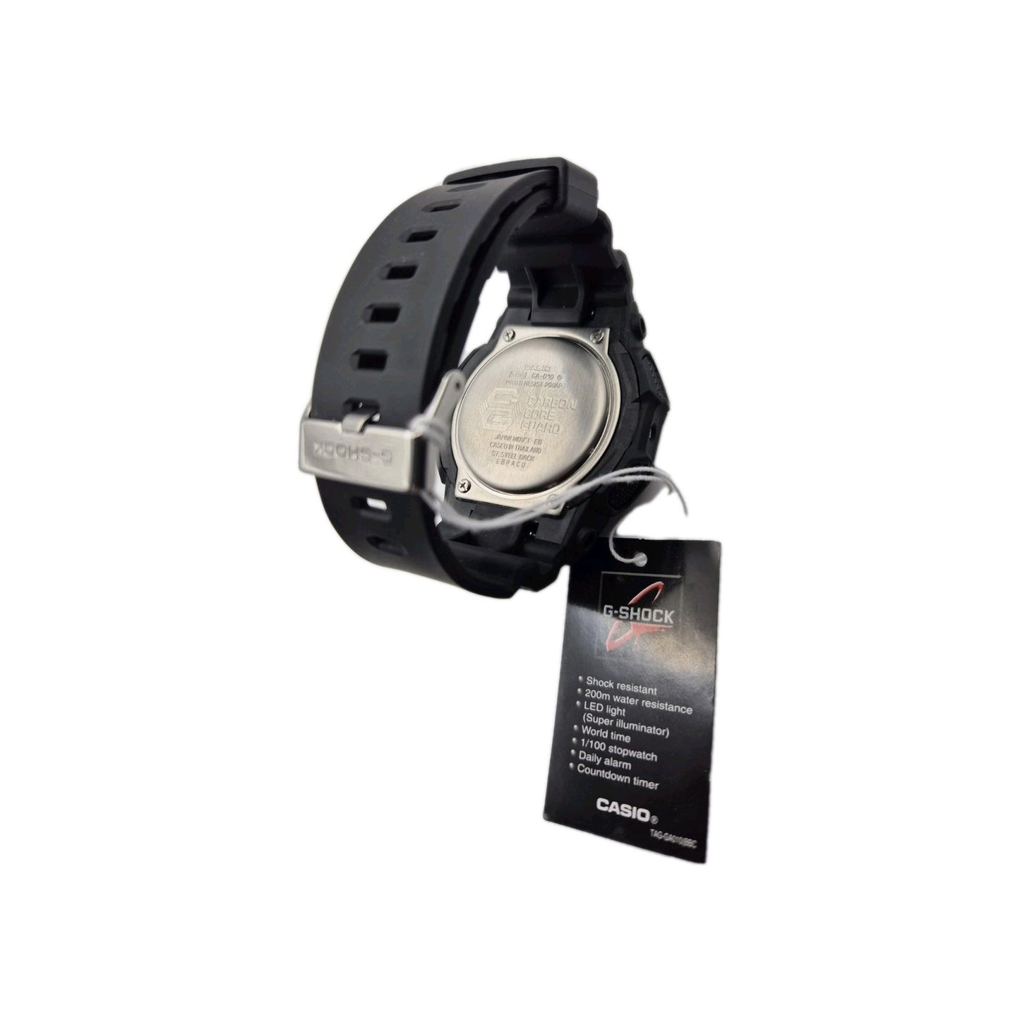 Casio GShock GA0101A1 watch6