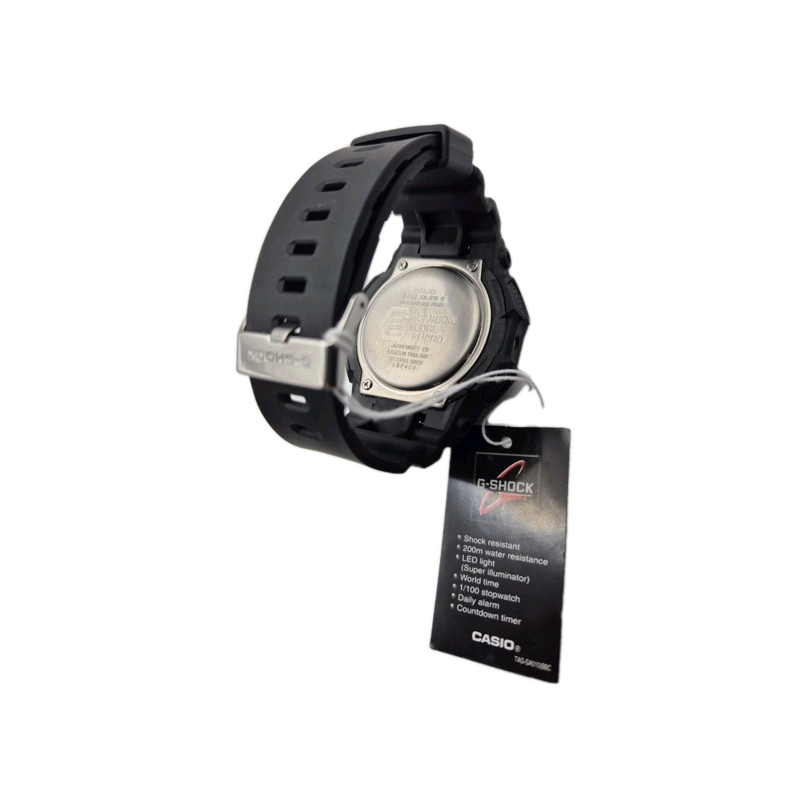 Casio GShock GA0101A1 watch6