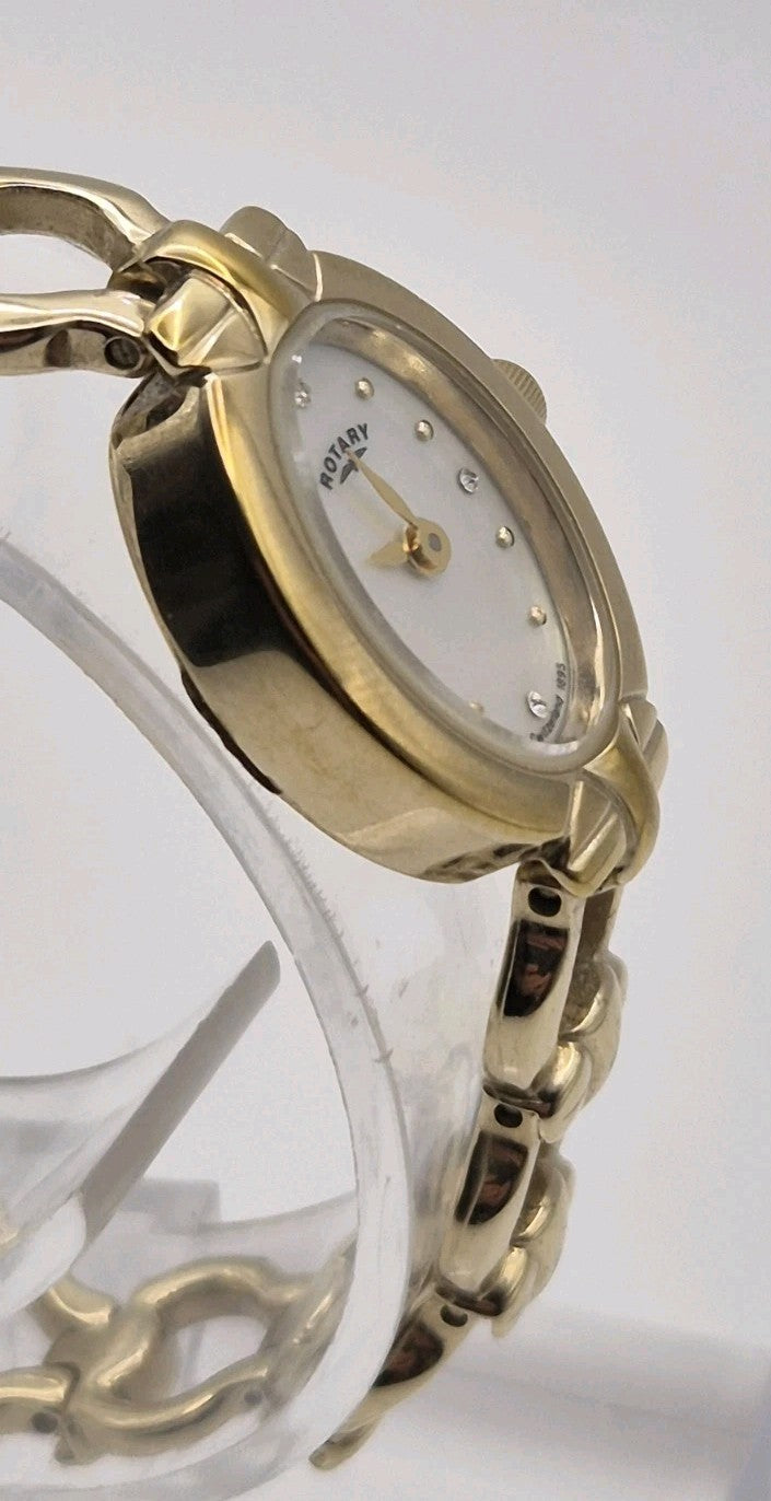 Rotary Ladies Quartz Watch Ref.LB02218/0/(12221)3