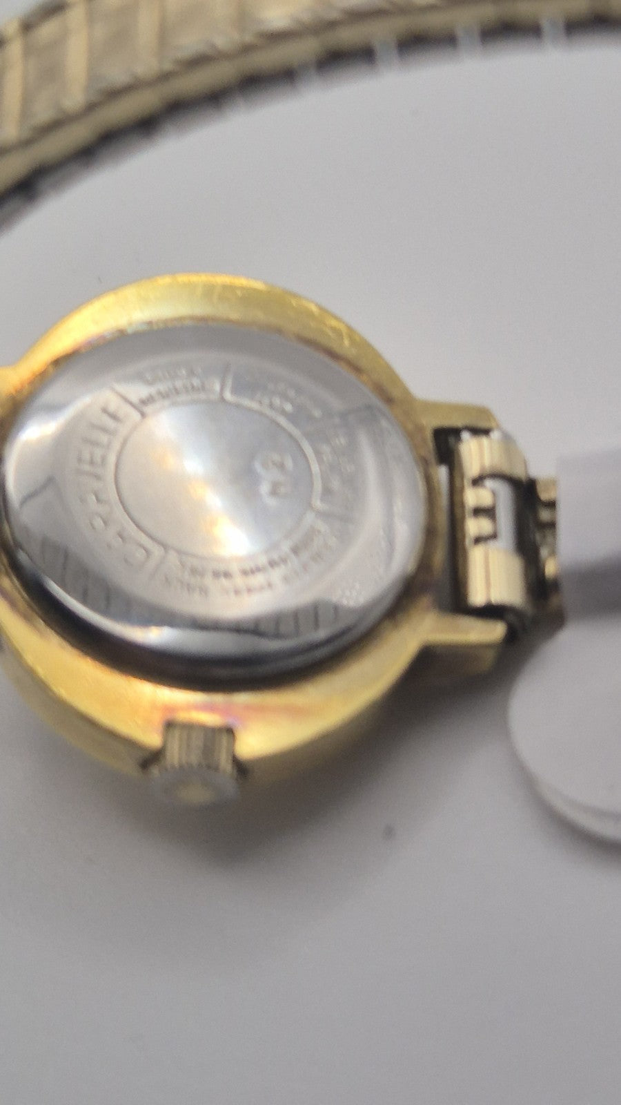 Caravelle ladies' Mechanical watch15